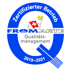 Zertifizierter-Betrieb-Fromarte